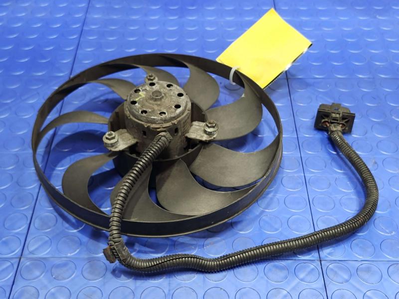 2005 Volkswagen Jetta Electric Cooling Motor