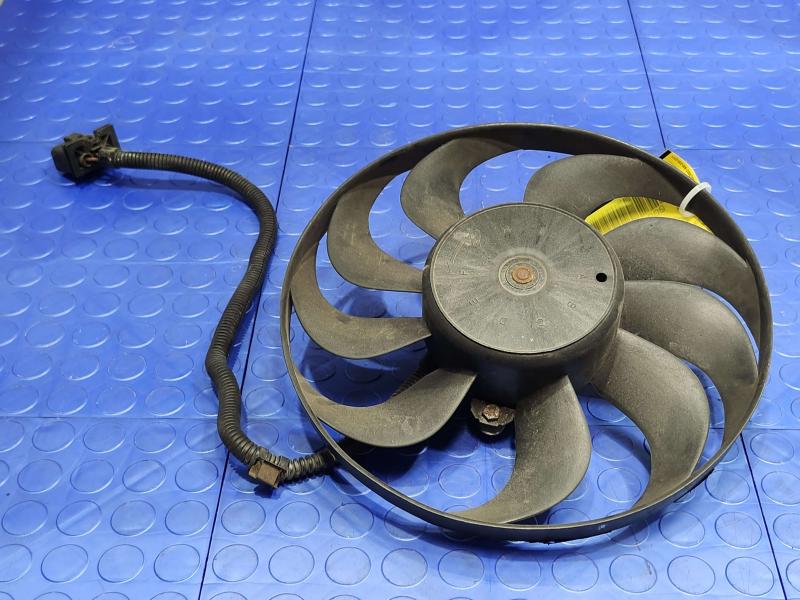 2005 Volkswagen Jetta Electric Cooling Motor