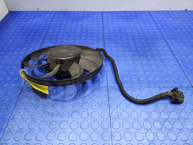2005 Volkswagen Jetta Electric Cooling Motor
