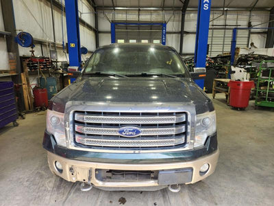 2013 Ford F-150 Air Bag