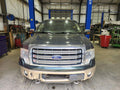 2013 Ford F-150 Center Pillar