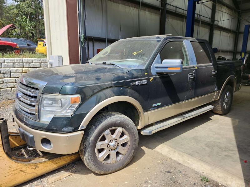 2013 Ford F-150 Air Bag