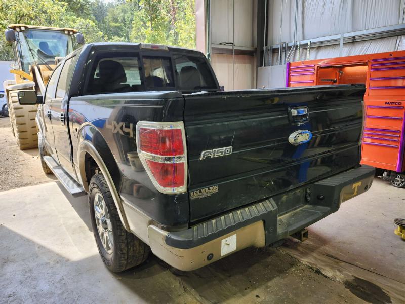 2013 Ford F-150 Air Bag