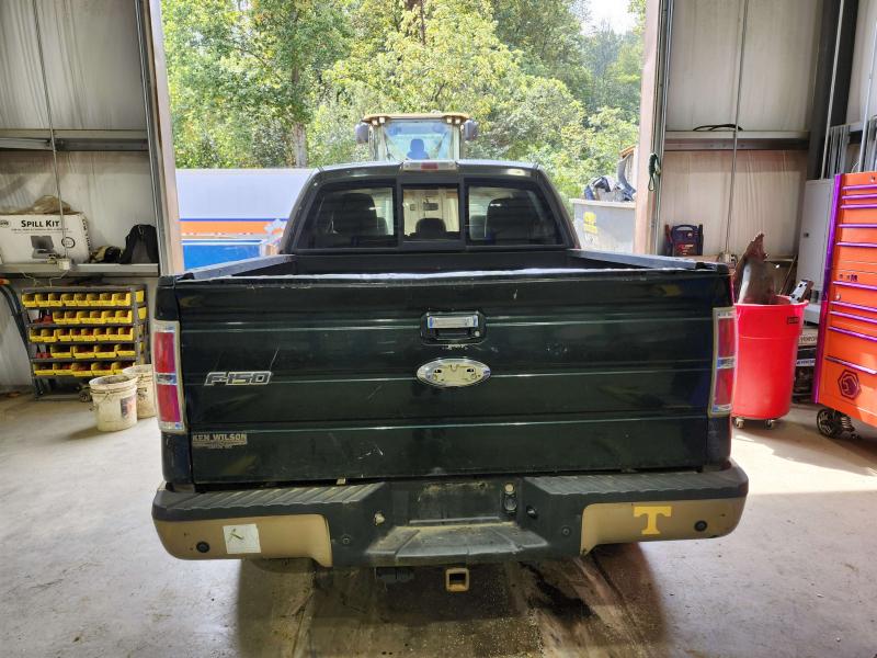 2013 Ford F-150 Air Bag