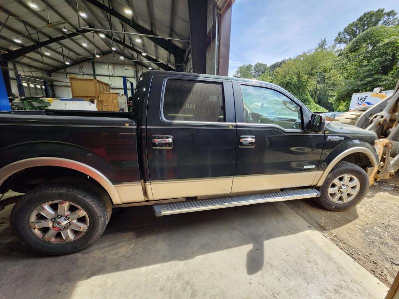 2013 Ford F-150 Air Bag