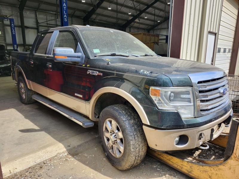 2013 Ford F-150 Air Bag