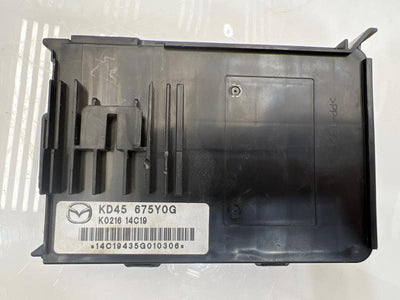 2015 Mazda Mazda6 Chassis Brain Box