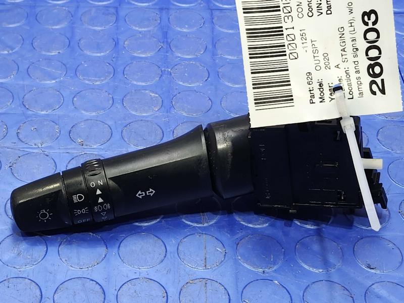 2020 Mitsubishi Outlander Sport Combination Switch