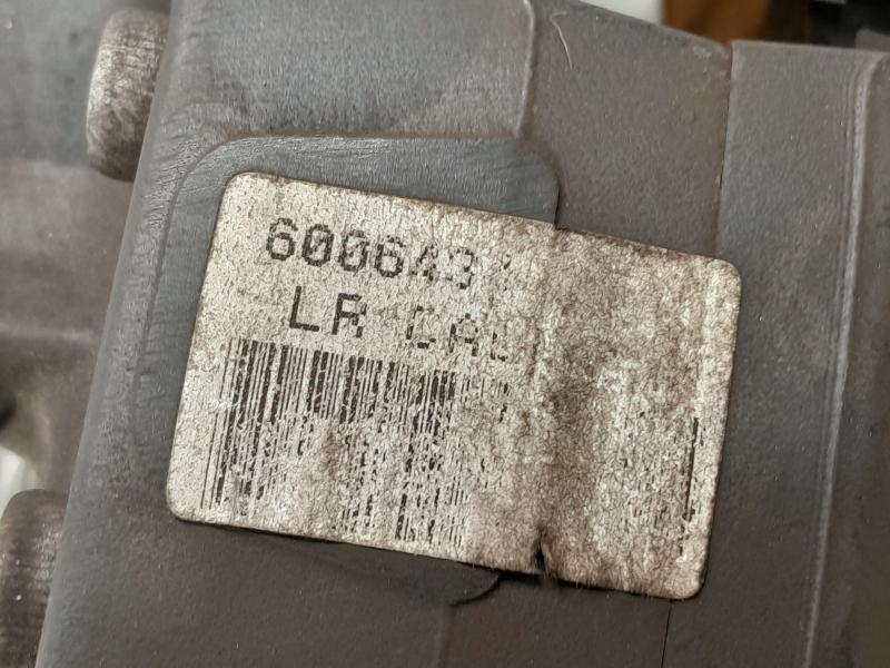 2013 Tesla Model S Caliper