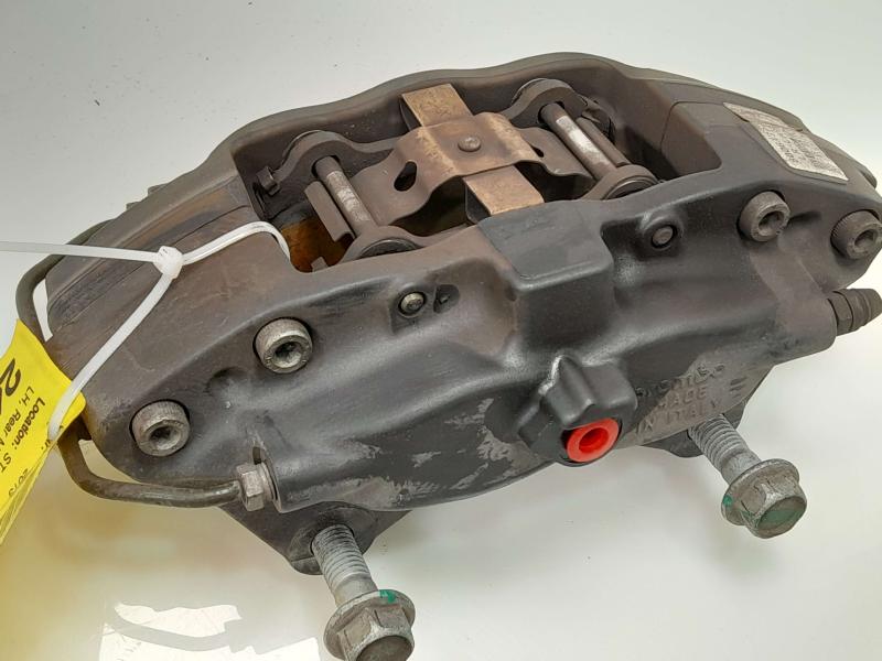 2013 Tesla Model S Caliper