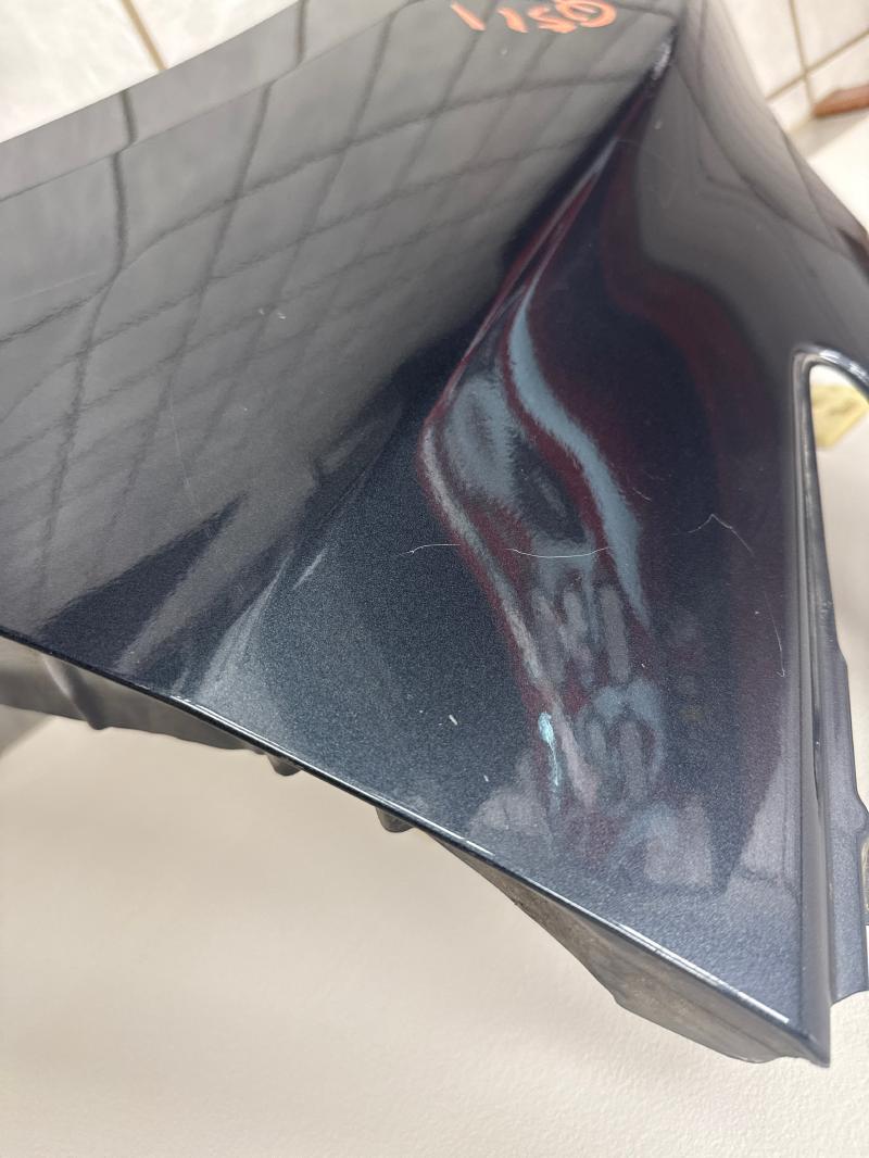 2012 Mazda Mazda5 Fender