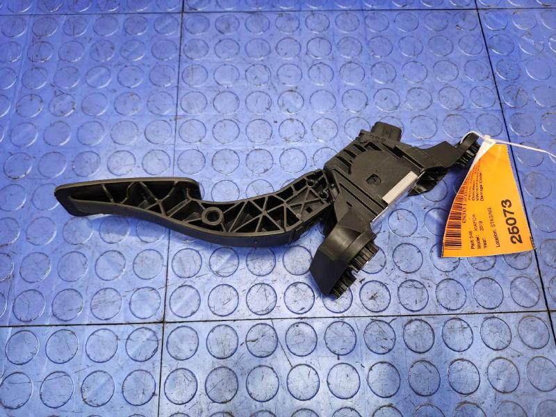 2018-2024 Kia Forte Accelerator Pedal Assembly Genuine OEM 32700F2100