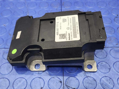 2017-2018 Audi Q7 Air Ride Suspension Control Module Genuine OEM 4M0907777G