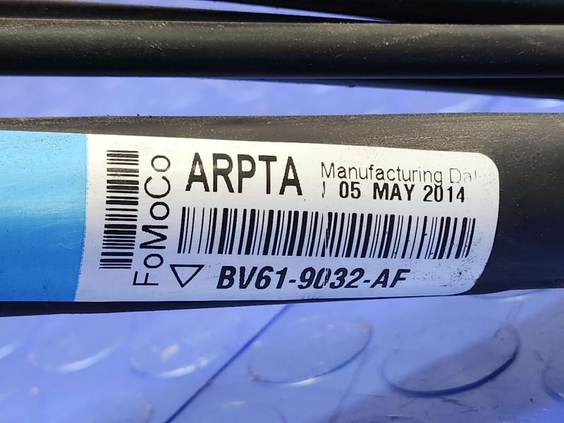 2014 Ford Focus Fuel Filler Neck