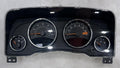 2017 Jeep Compass Speedometer