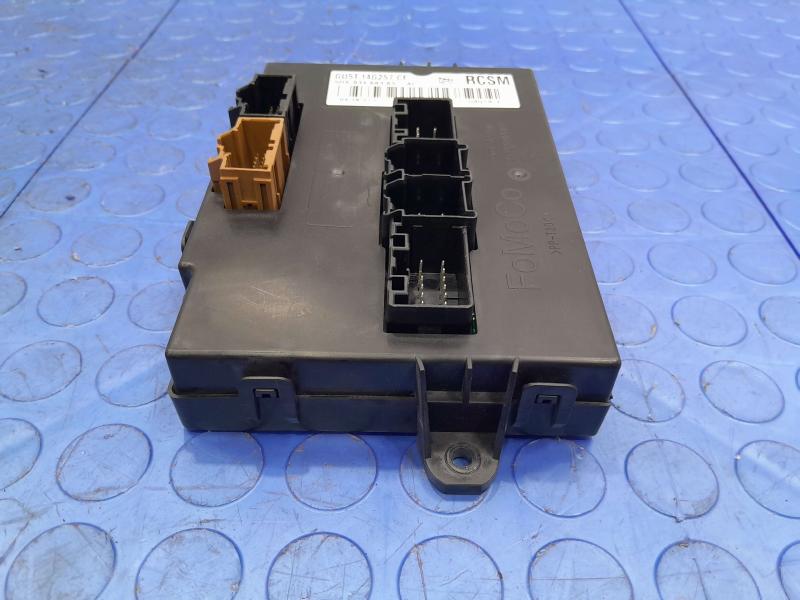 2017-2020 Lincoln Continental Rear Seat Temperature Control Module OEM GU5T14G257CF