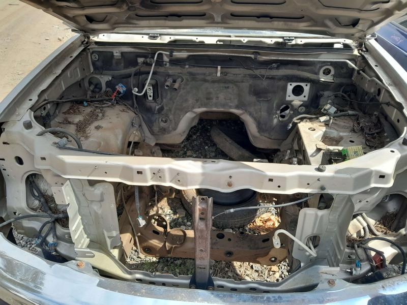 2004 GMC Canyon Radiator Support