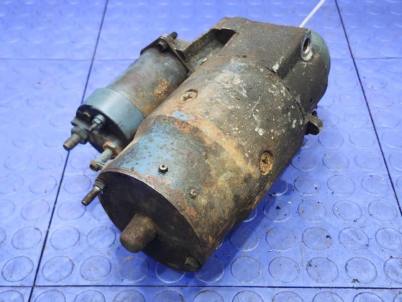 1976-1979 Cadillac Seville 5.7L Starter Motor Assembly OEM 01893723