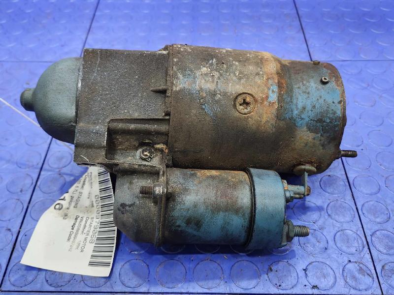 1976-1979 Cadillac Seville 5.7L Starter Motor Assembly OEM 01893723