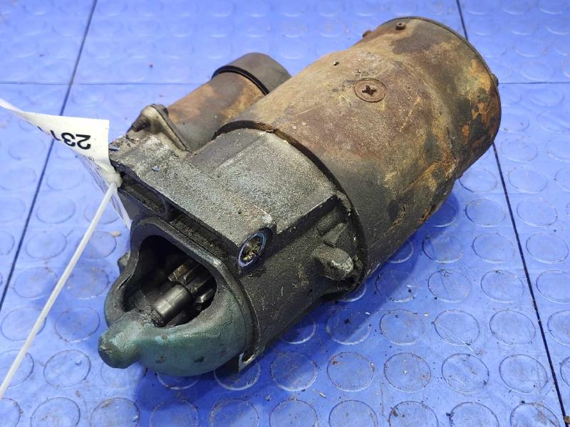 1976-1979 Cadillac Seville 5.7L Starter Motor Assembly OEM 01893723