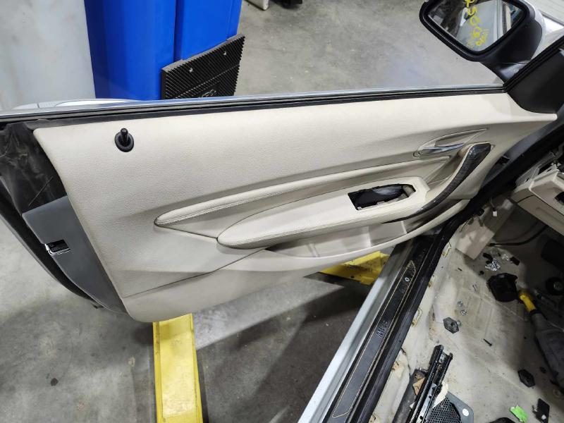 2014 BMW 228i Front Door Trim Panel