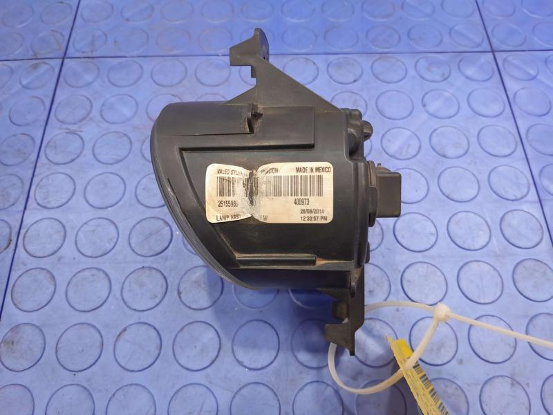 2015 Nissan Altima Fog/Mark/Park/Turn Light/Lamp