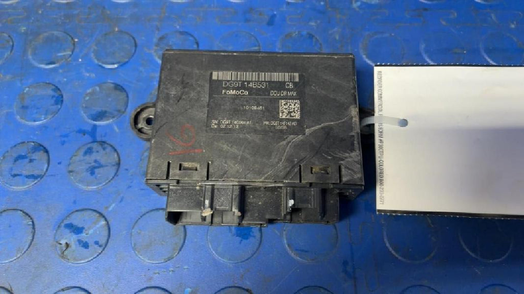 2014 Lincoln MKZ Chassis Brain Box