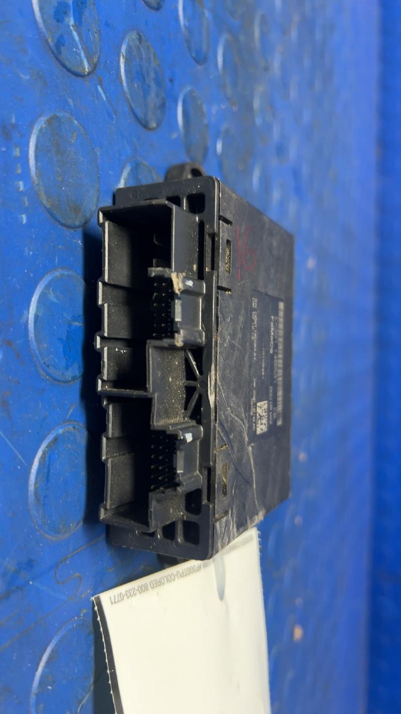 2014 Lincoln MKZ Chassis Brain Box