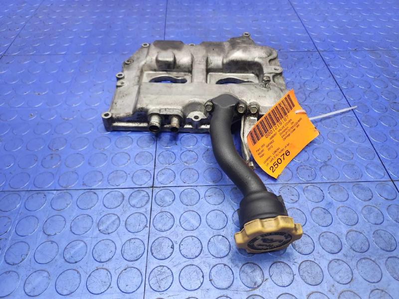 2012 Subaru Impreza Valve Cover