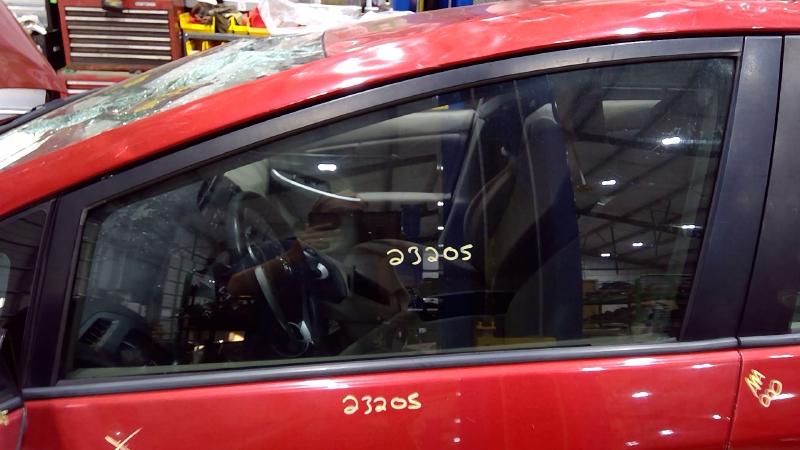 2010 2011 Toyota Prius Front Door Glass LH Driver Side OEM 6810247072