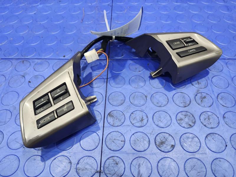 2012 Subaru Legacy Combination Switch