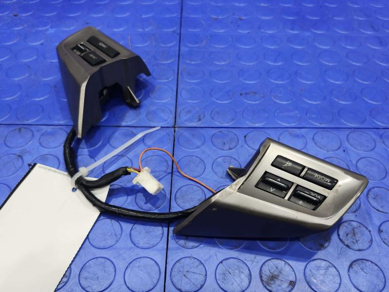 2012 Subaru Legacy Combination Switch