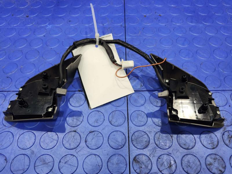 2012 Subaru Legacy Combination Switch