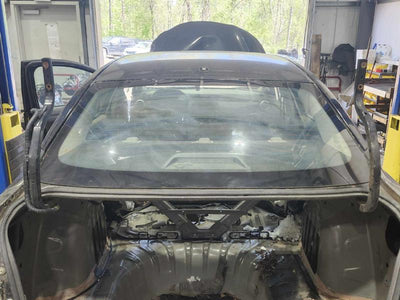 2020 Nissan Versa Back Glass/Window