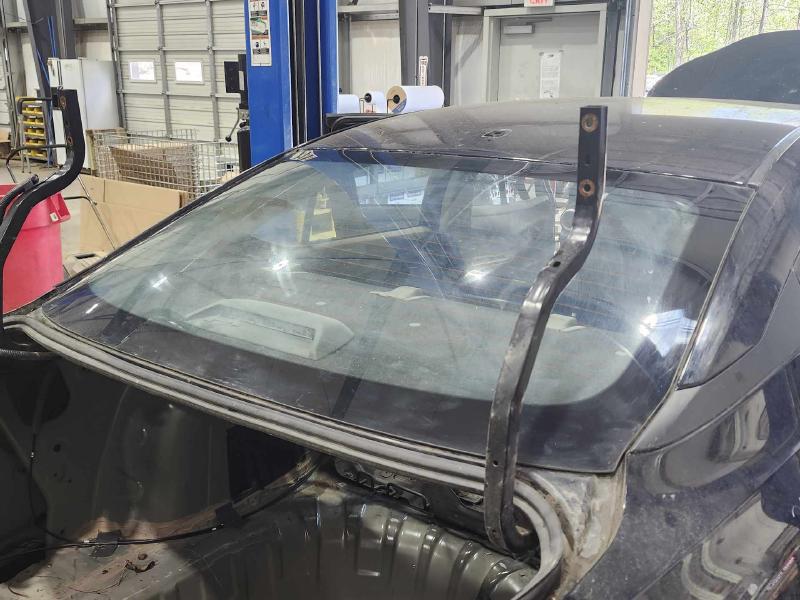 2020 Nissan Versa Back Glass/Window