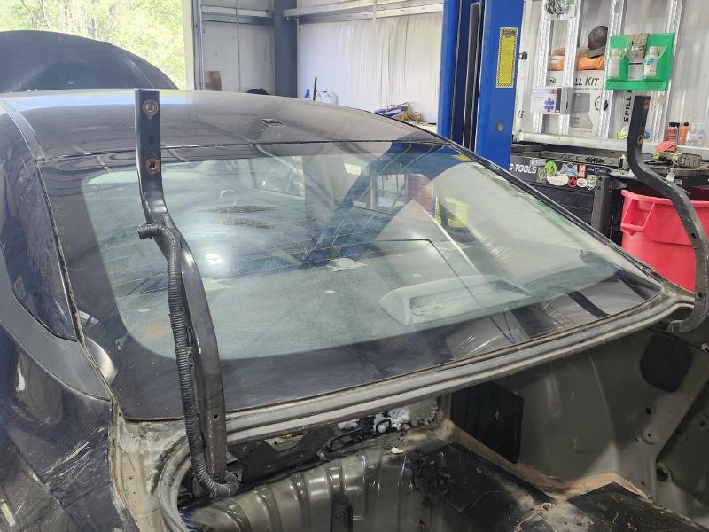 2020 Nissan Versa Back Glass/Window