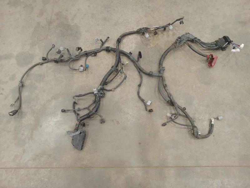 2014 Toyota Corolla Wire Harness (Engine)