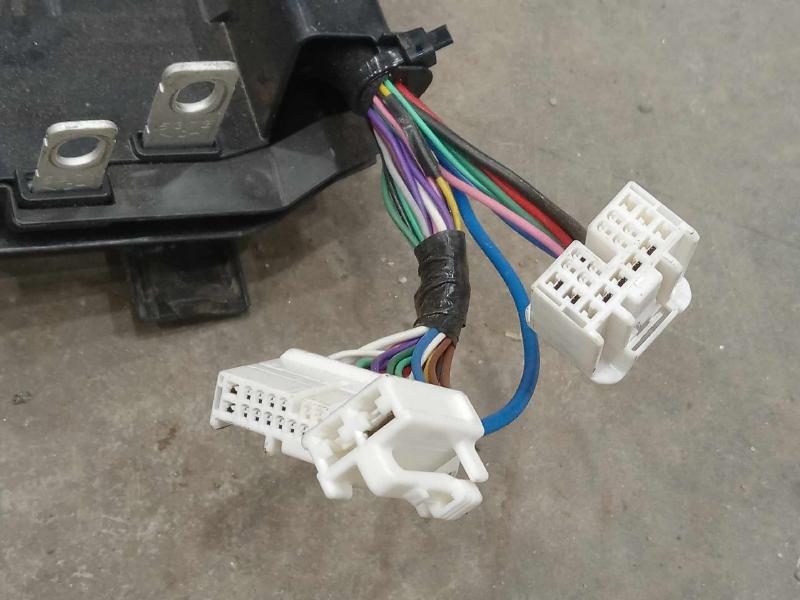 2014 Toyota Corolla Wire Harness (Engine)