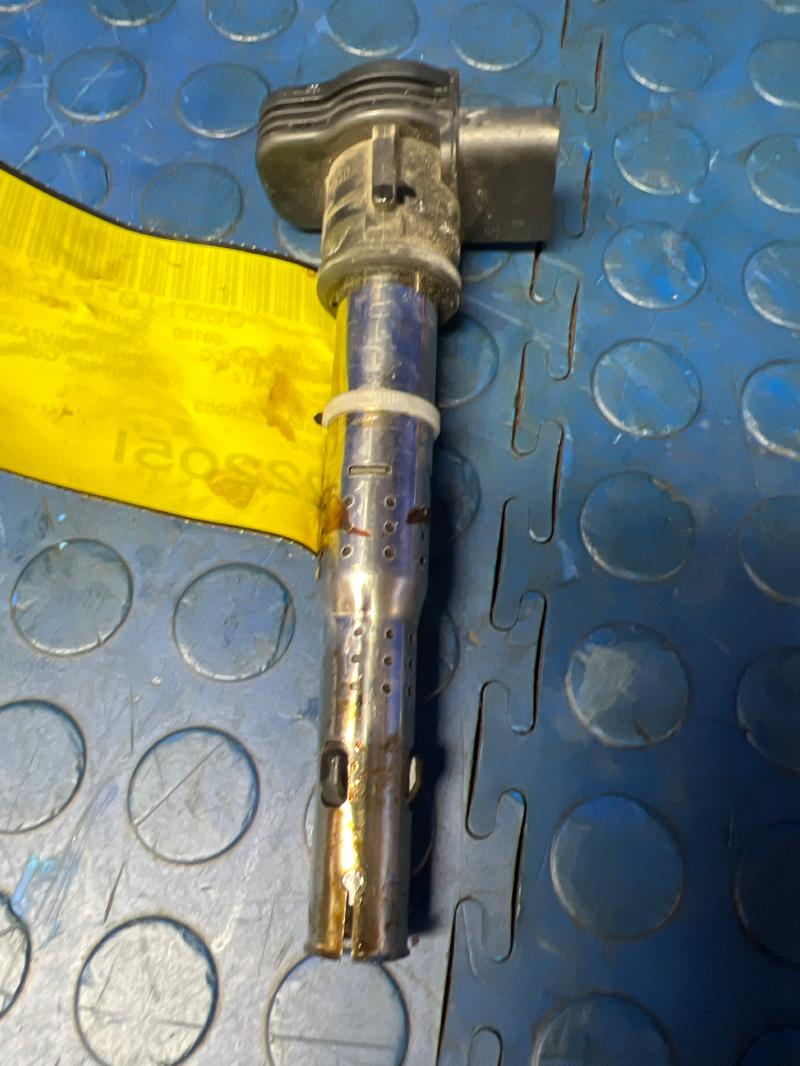2012 Volkswagen CC Ignition Coil/Ignitor