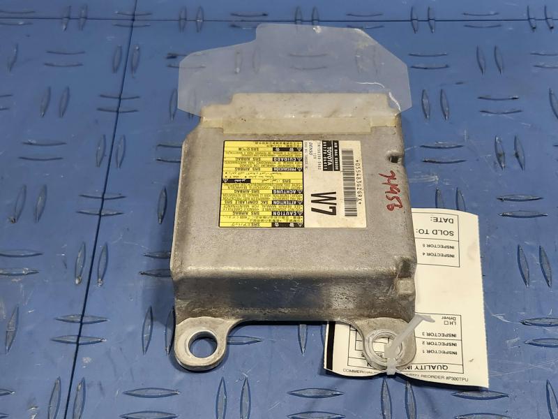 2013 Toyota Camry Chassis Brain Box