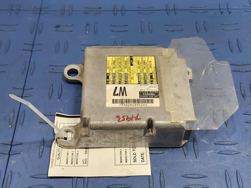 2013 Toyota Camry Chassis Brain Box