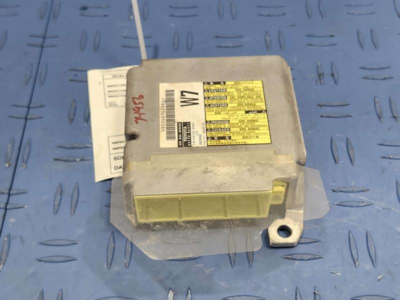 2013 Toyota Camry Chassis Brain Box