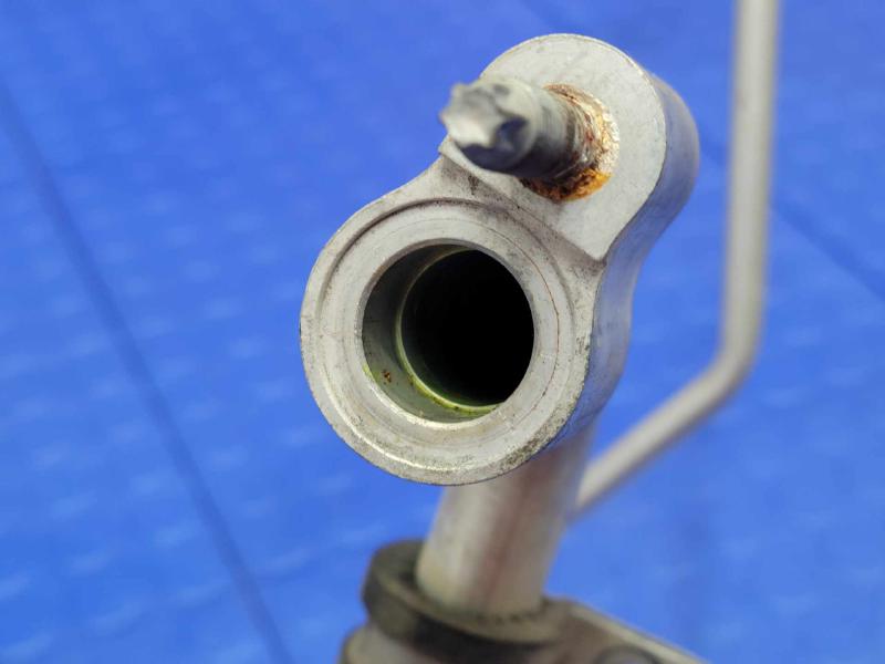 2016 Chevrolet Malibu Air Conditioner Hose