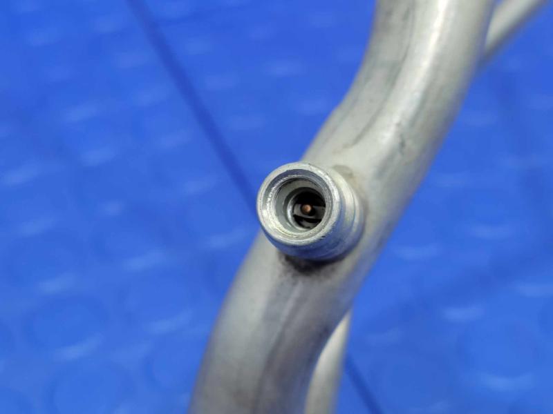 2016 Chevrolet Malibu Air Conditioner Hose