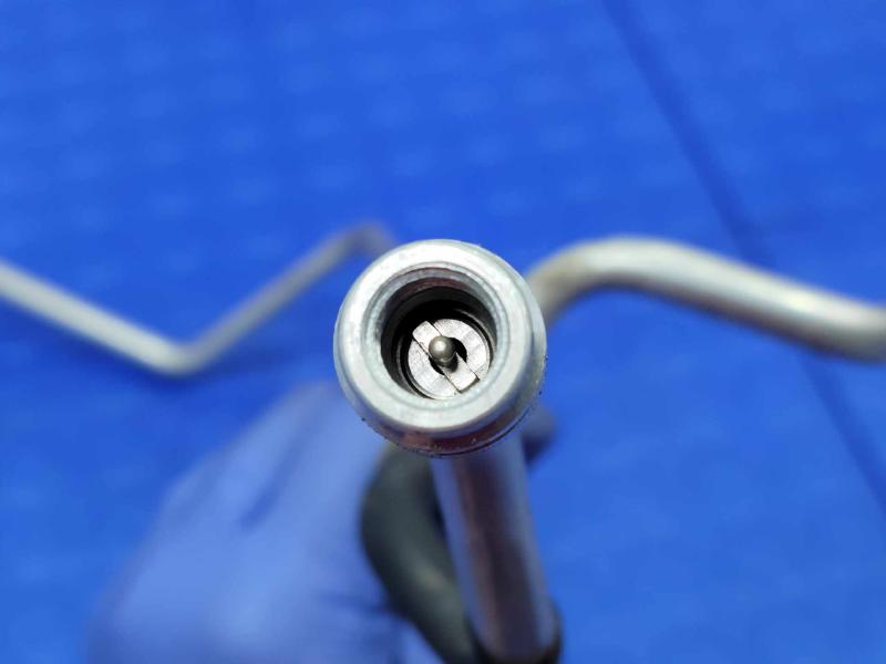2016 Chevrolet Malibu Air Conditioner Hose