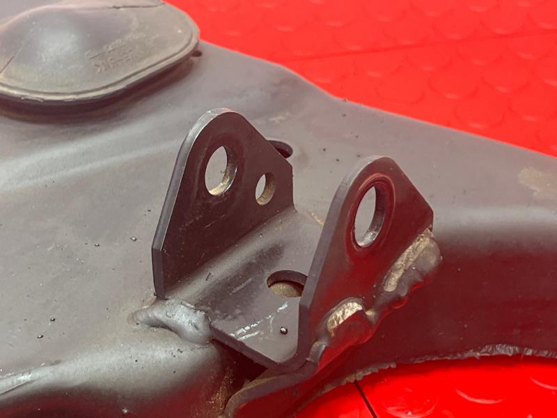2011 Infiniti QX56 Lower Control Arm Front