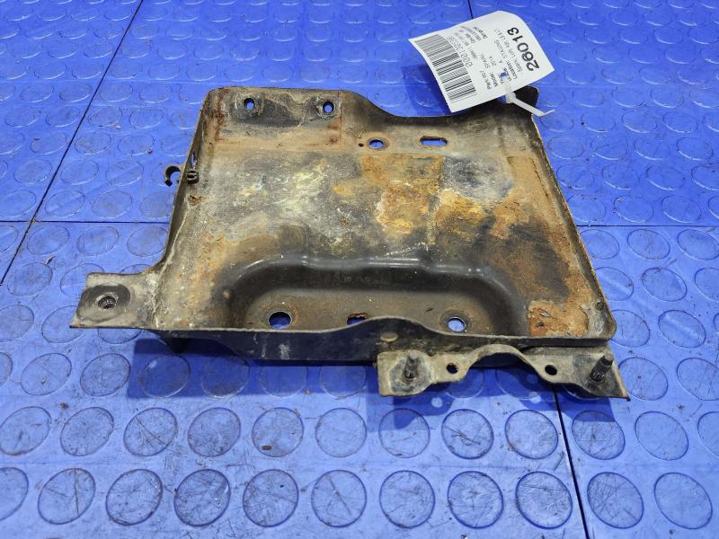2014 Chevrolet Spark Battery Tray