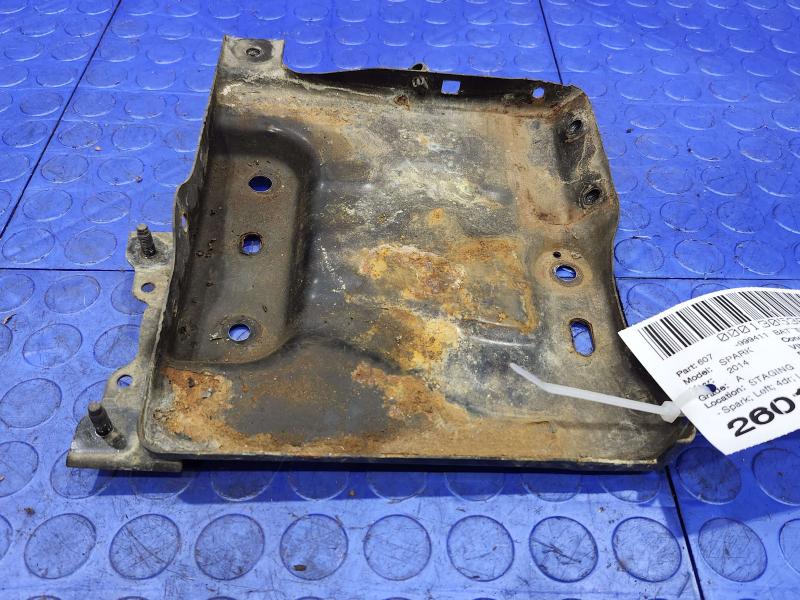 2014 Chevrolet Spark Battery Tray