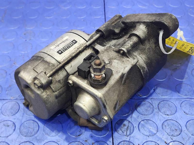 2013 Dodge Charger Starter Motor