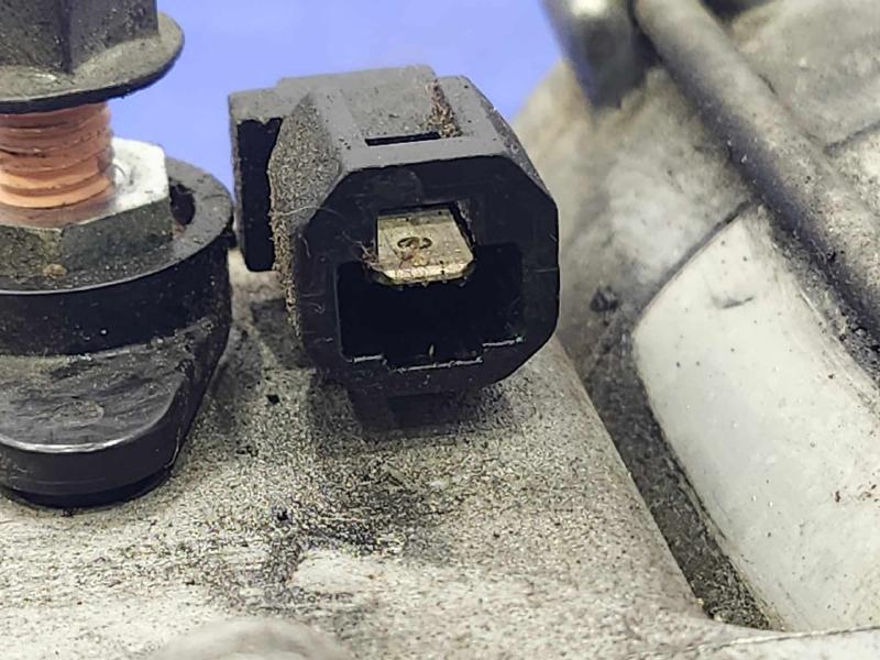 2013 Dodge Charger Starter Motor